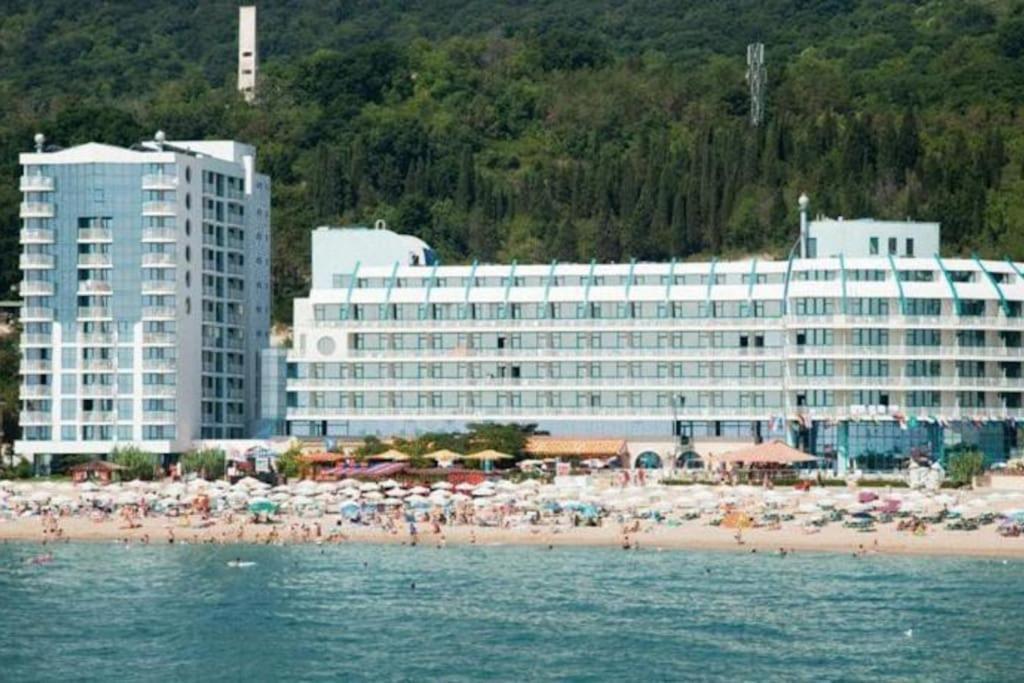 גולדן סנדס Berlin Golden Beach Romance מראה חיצוני תמונה